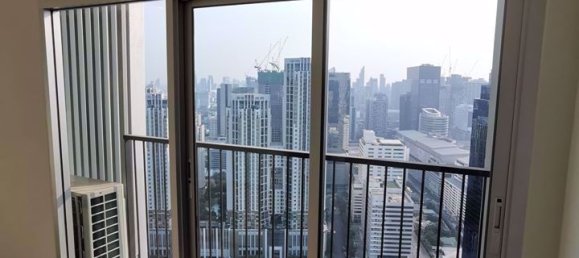 Кондоминиум  с 1 спальней в Хуай Кванг, Таиланд № 10156 13