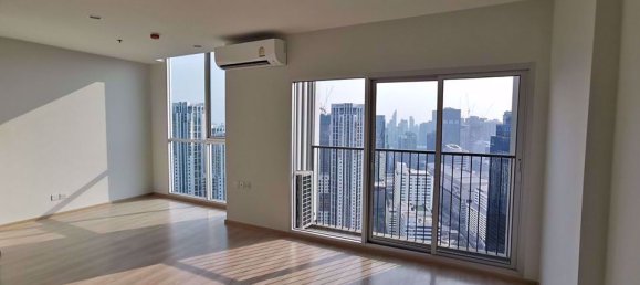 Кондоминиум  с 1 спальней в Хуай Кванг, Таиланд № 10156 12