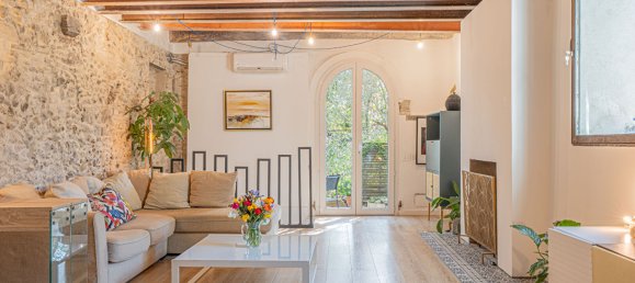 Dúplex de 3 dormitorios en Cagnes-sur-Mer, France No. 190772 12