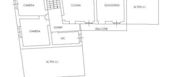 5-Zimmer Wohnung in Tradate, Italy, Nr. 5439 7