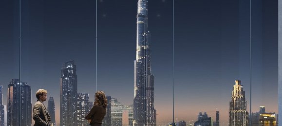 Estudio en venta en Dubai, UAE № 123994 7