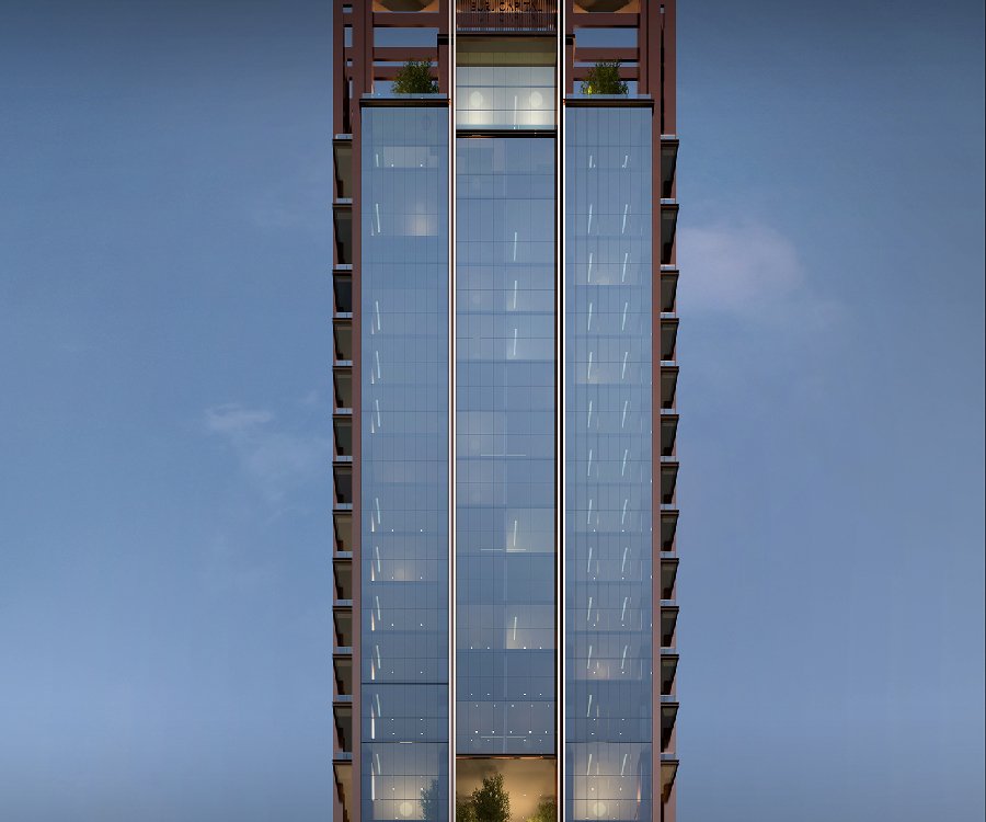 Studio in Dubai, UAE No. 123994