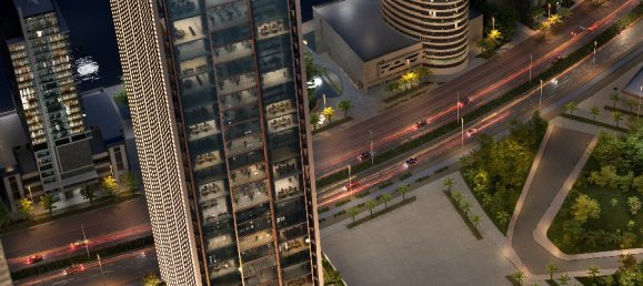 Estudio en venta en Dubai, UAE № 123994 3