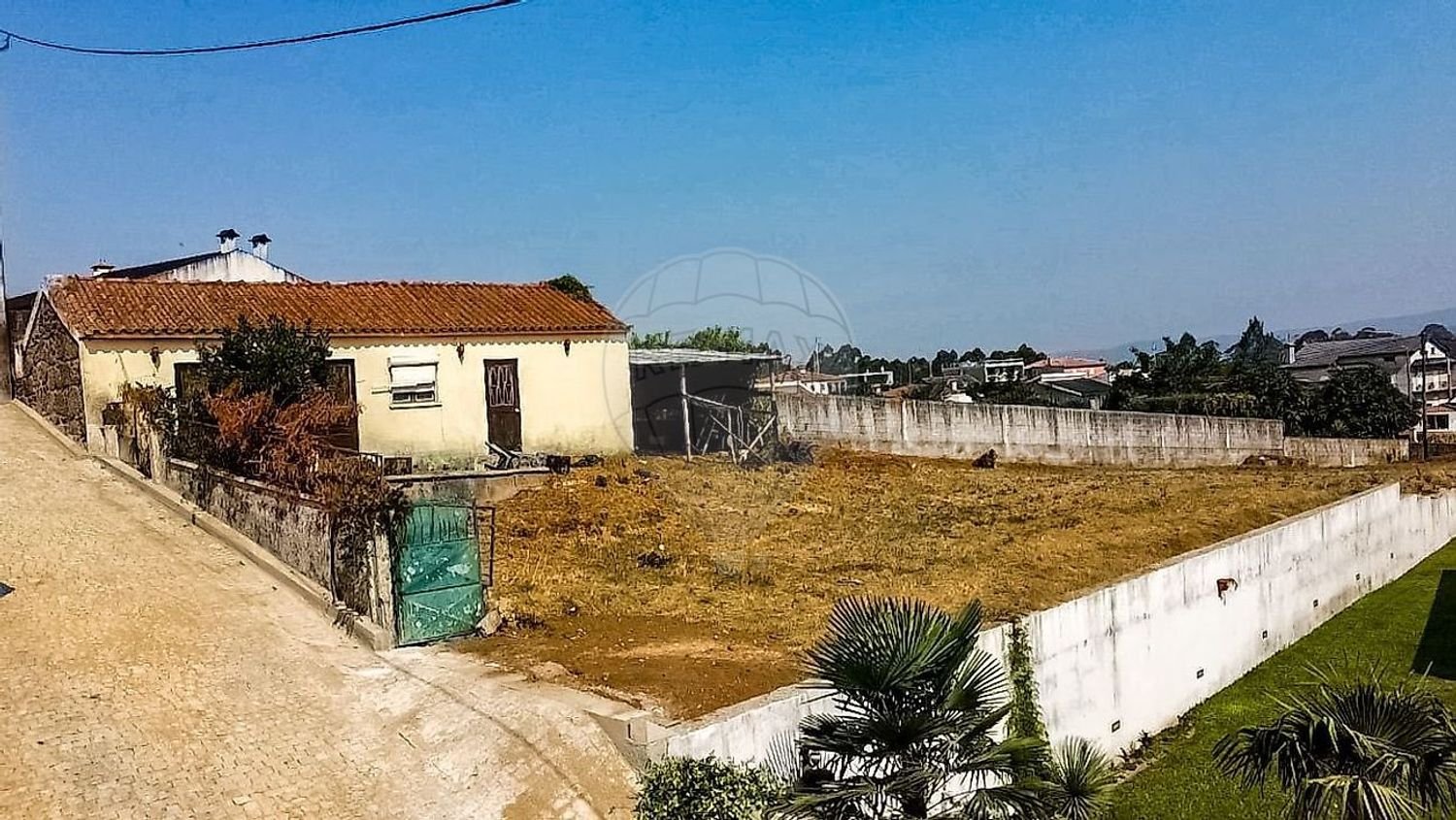 1 Schlafzimmer Haus in Vila Seca, Portugal, Nr. 249777