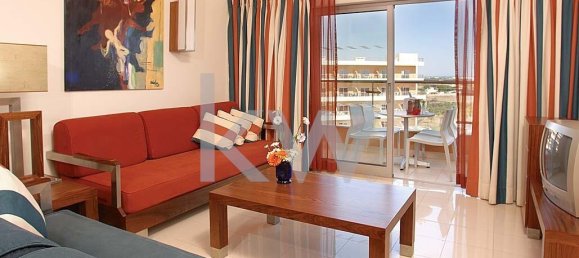 1 غرف نوم شقة في Albufeira, Portugal رقم 9446 5