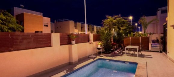 5 bedrooms Villa in Torrevieja, Spain No. 176579 49
