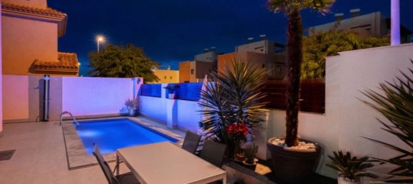 5 bedrooms Villa in Torrevieja, Spain No. 176579 46