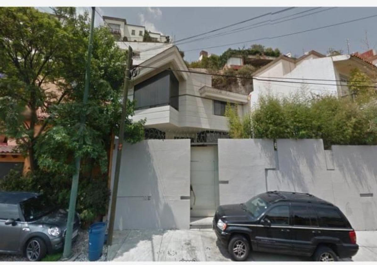 5 غرف نوم منزل في Naucalpan de Juarez, Mexico رقم 217574