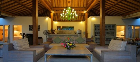 Vivenda T4 em Seminyak, Indonesia N.º 3274 4