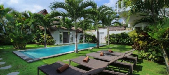 Vivenda T4 em Seminyak, Indonesia N.º 3274 2
