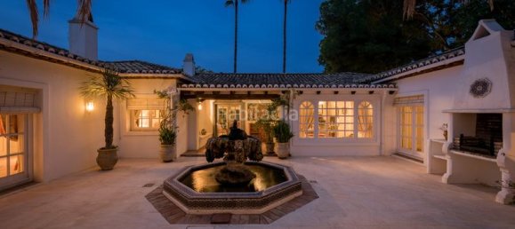 6 bedrooms Villa in Malaga, Spain No. 57390 8