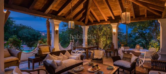 6 bedrooms Villa in Malaga, Spain No. 57390 9