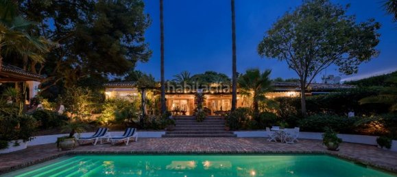 6 bedrooms Villa in Malaga, Spain No. 57390 20