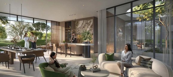 Квартира с 1 спальней в Дубай, ОАЭ № 96081 7