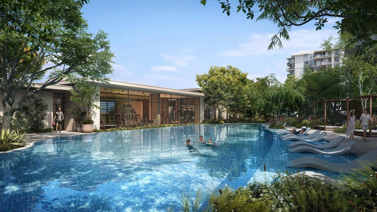 Квартира с 1 спальней в Дубай, ОАЭ № 96081