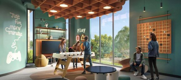 Квартира с 1 спальней в Дубай, ОАЭ № 96081 9