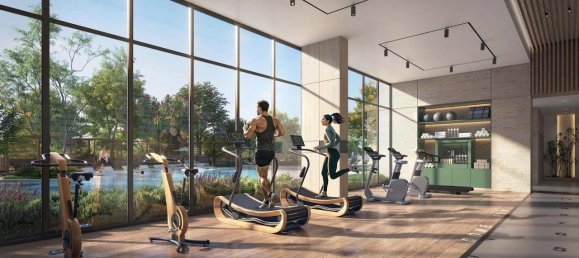 Квартира с 1 спальней в Дубай, ОАЭ № 96081 8