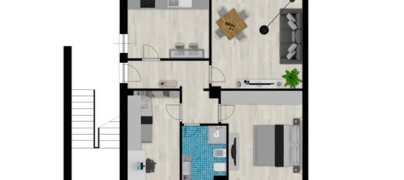 2 bedrooms Apartment in Rome, Italy No. 216948 28