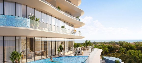 4 Schlafzimmer Wohnung in Al Marjan Island, UAE, Nr. 96121 15