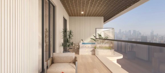 3 dormitorios apartamento en venta en Arjan, Dubai, UAE № 61975 6