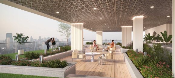 3 dormitorios apartamento en venta en Arjan, Dubai, UAE № 61975 7