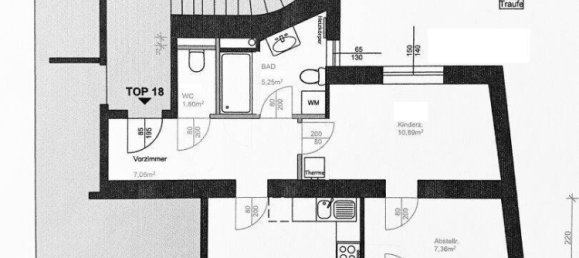 3 rooms Apartment in Neubau, Austria No. 251197 16