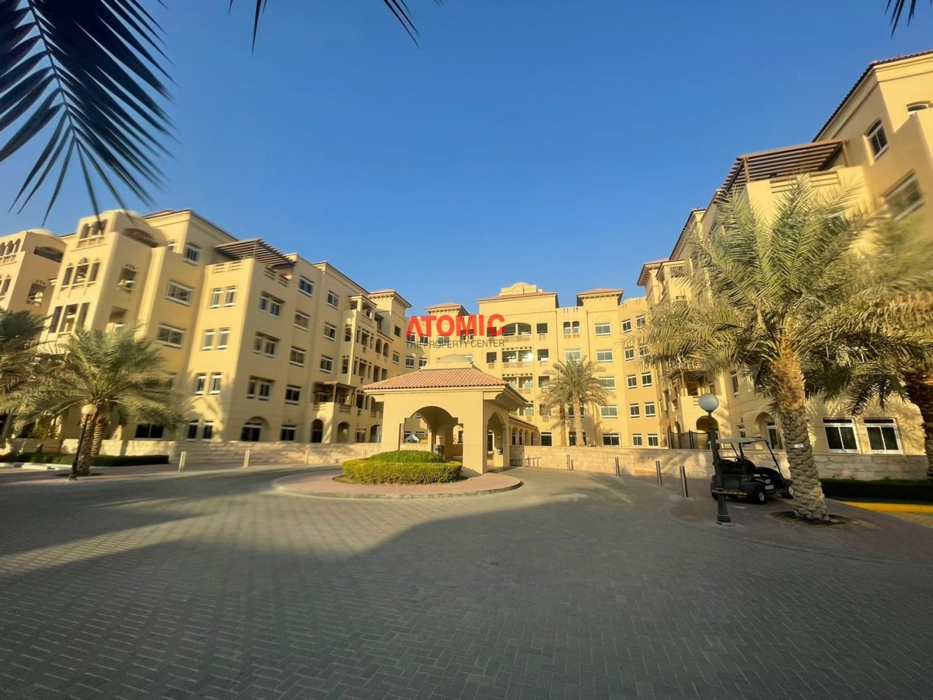 Apartamento T3 em Dubai Festival City, UAE N.º 8599