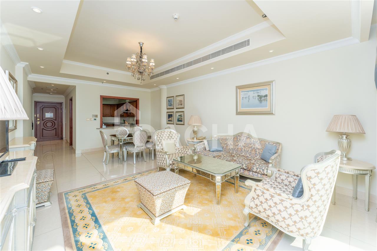 Apartamento T2 em Palm Jumeirah, UAE N.º 27366