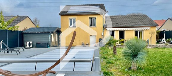 3 Schlafzimmer Haus in Florange, France, Nr. 82909 31