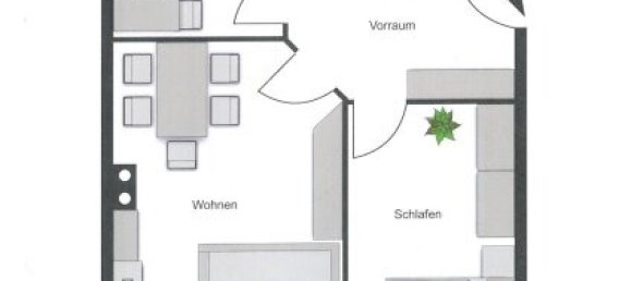 2 rooms Apartment in Innsbruck-Stadt, Austria No. 223777 9