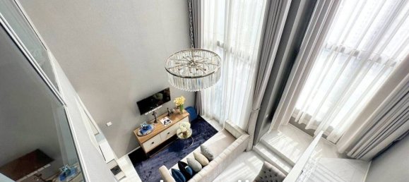 1 bedroom Duplex in Bangkok, Thailand No. 22360 6