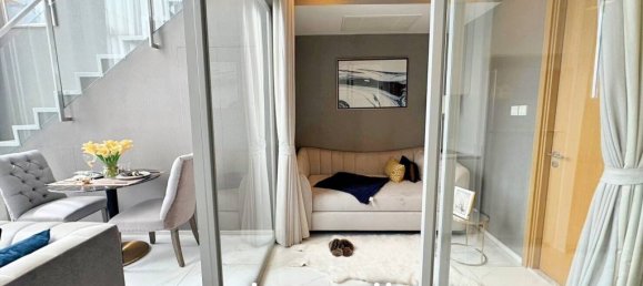 1 bedroom Duplex in Bangkok, Thailand No. 22360 10