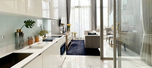 1 bedroom Duplex in Bangkok, Thailand No. 22360 8