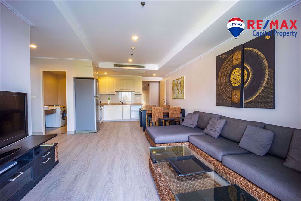 1 Schlafzimmer Eigentumswohnung in Pattaya, Thailand, Nr. 11755