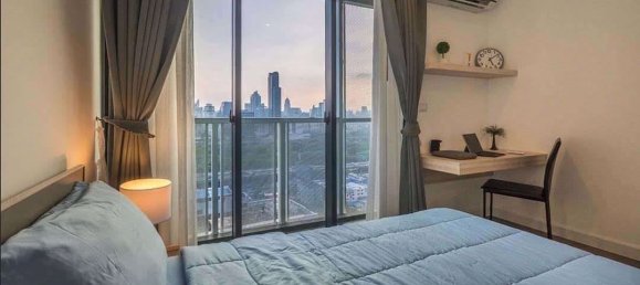 1 bedroom Condo in Din Daeng, Thailand No. 9616 3