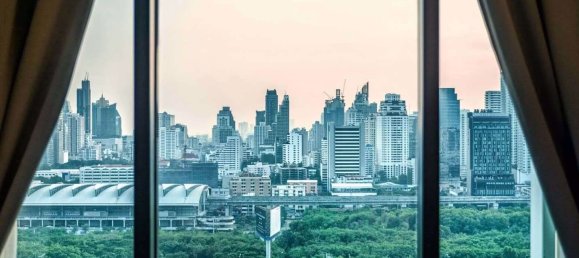 1 bedroom Condo in Din Daeng, Thailand No. 9616 4