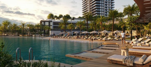 Studio in Dubai Healthcare City, UAE No. 103894 4