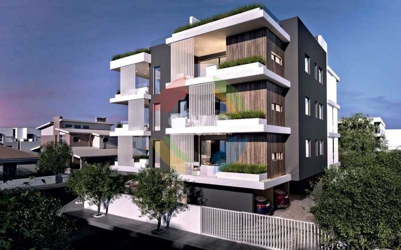 3 Schlafzimmer Penthouse in Limassol, Cyprus, Nr. 21023