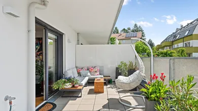 Квартира с 4 комнатами в Клоштернойбург, Австрия № 258807