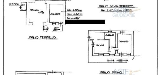 11 rooms Apartment in San Martino Canavese, Italy No. 67750 27
