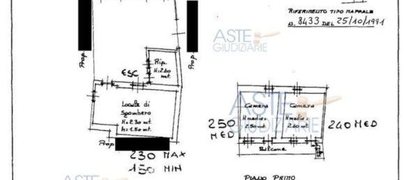 11 rooms Apartment in San Martino Canavese, Italy No. 67750 26