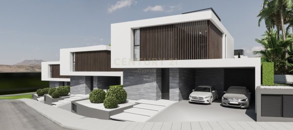 4 bedrooms Villa in Agios Tychonas, Cyprus No. 4221 10