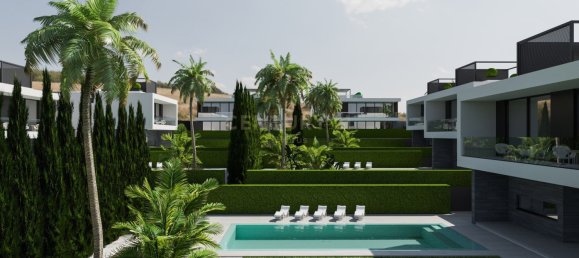 4 bedrooms Villa in Agios Tychonas, Cyprus No. 4221 9