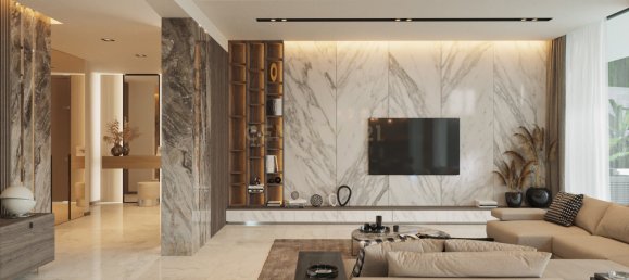 4 bedrooms Villa in Agios Tychonas, Cyprus No. 4221 2