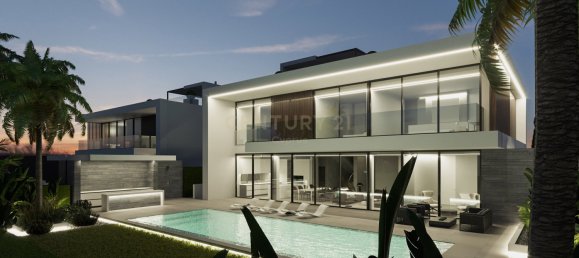 4 bedrooms Villa in Agios Tychonas, Cyprus No. 4221 7