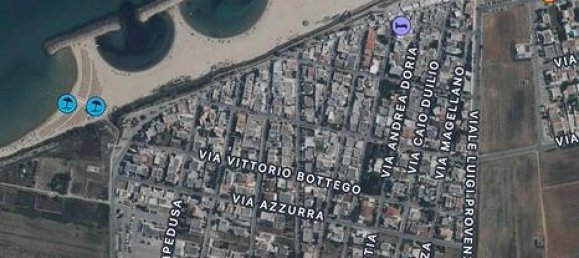 804m² Land in San Pietro Vernotico, Italy No. 302884 6