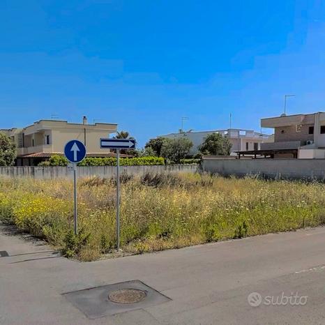 804m² Land in San Pietro Vernotico, Italy No. 302884