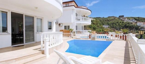 فيلا 4+1 في Alanya, Turkey رقم 23801 2