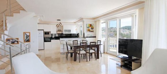 فيلا 4+1 في Alanya, Turkey رقم 23801 5