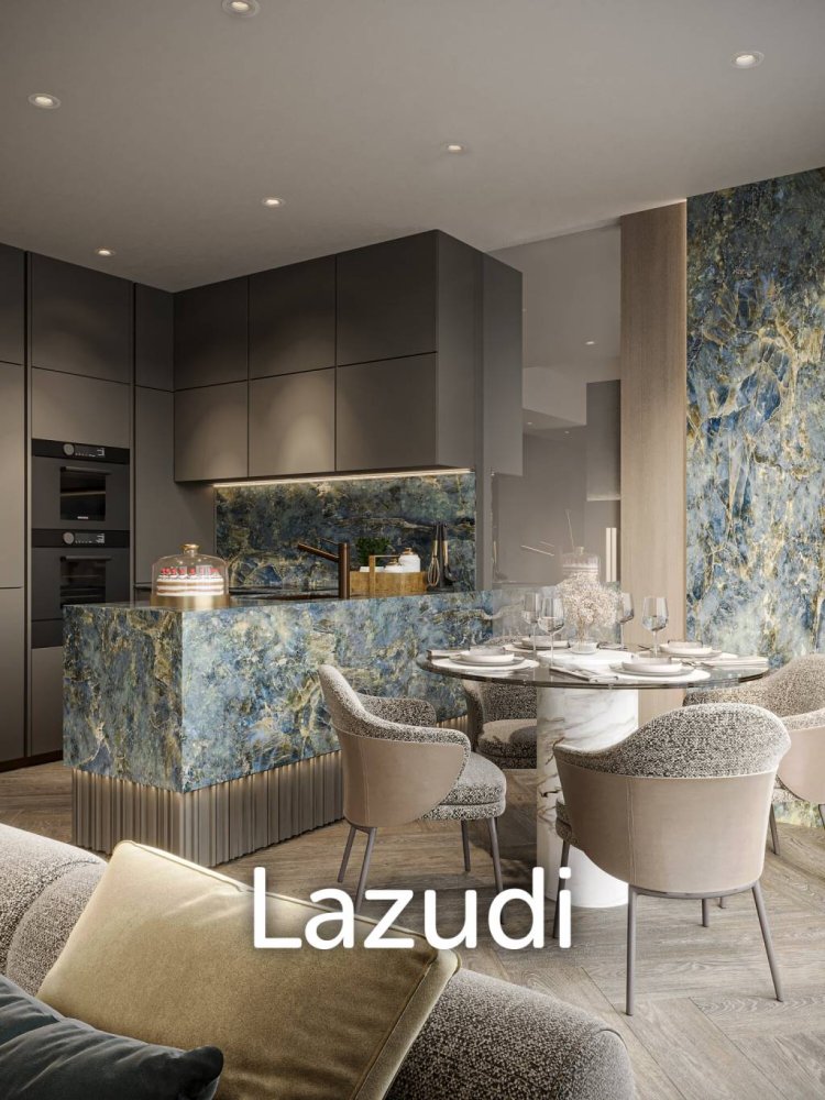 2 bedrooms Apartment in Dubai, UAE No. 19066